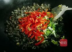 炒田螺的做法图解9