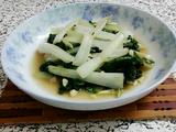 蒜蓉小白菜