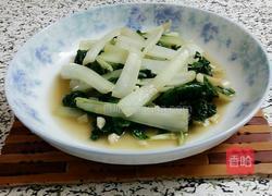蒜蓉小白菜的做法图解11