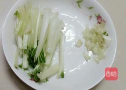 蒜蓉小白菜的做法图解6