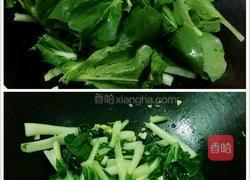蒜蓉小白菜的做法图解9