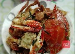 甜味螃蟹的做法图解6