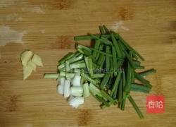 甜味螃蟹的做法图解2