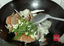 甜味螃蟹的做法图解5