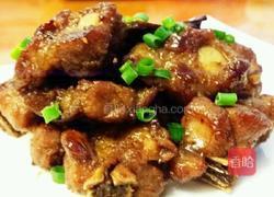 糖醋排骨的做法图解9