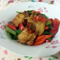 农家小炒肉的做法[图]