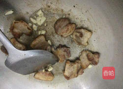 农家小炒肉的做法图解3