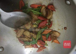 农家小炒肉的做法图解5