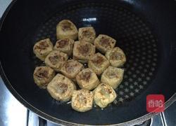 脆皮豆腐泡的做法图解5