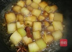 红烧冬瓜肉末的做法图解7