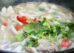 莲藕炖排骨的做法图解11