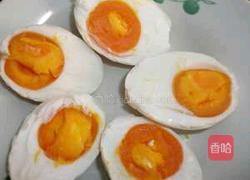 快速制作咸鸭蛋的做法图解6