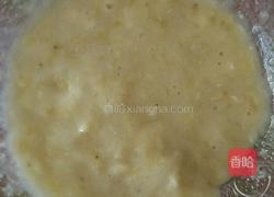 宝宝辅食〈香蕉鸡蛋饼〉的做法图解2
