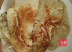 宝宝辅食〈香蕉鸡蛋饼〉的做法图解8