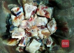 糖醋土豆炖排骨的做法图解2