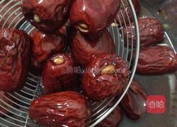 纯手工阿胶枣的做法图解3