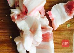 土豆片小炒肉的做法图解3