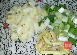 渣辣椒炒土豆片的做法图解5