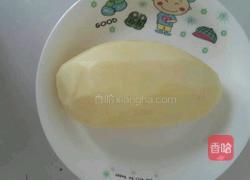 渣辣椒炒土豆片的做法图解2