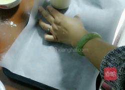 莲蓉蛋黄月饼的做法图解4