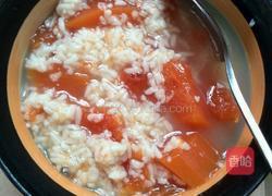 木瓜米酒汤的做法图解4