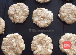 燕麦椰蓉饼#减肥解馋小零食#的做法图解5