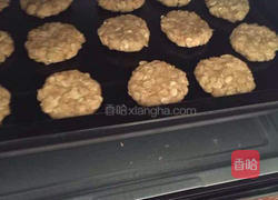 燕麦椰蓉饼#减肥解馋小零食#的做法图解6