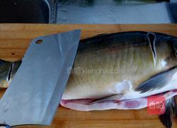 红烧鲤鱼的做法图解1