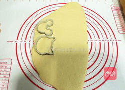 淡奶油司康的做法图解9