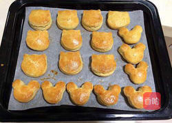 淡奶油司康的做法图解13