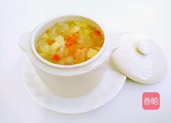 银耳汤的做法图解9