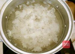 银耳汤的做法图解3