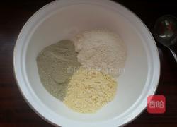 杂粮煎饼的做法图解1