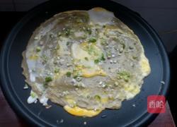 杂粮煎饼的做法图解6
