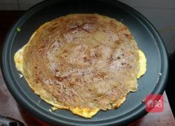 杂粮煎饼的做法图解7