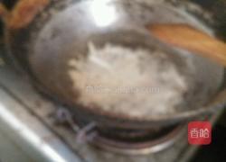 香菇肉丁炸酱面的做法图解5