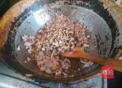 香菇肉丁炸酱面的做法图解7