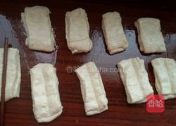 油条的做法图解3