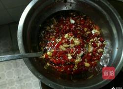 剁椒蒸鱼头的做法图解4