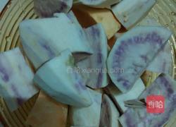 番薯糖水的做法图解1