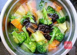 五色溜鸡片的做法图解3