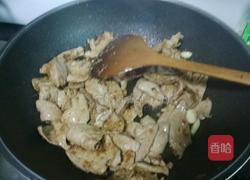 泡椒炒猪肝的做法图解6