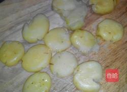煎土豆饼的做法图解2