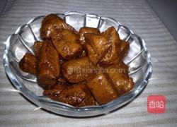 自制黑糖玫瑰姜糖的做法图解7