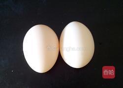 蒸鸡蛋羹的做法图解1