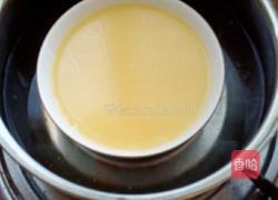蒸鸡蛋羹的做法图解5