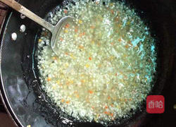 西米桂花羹的做法图解4