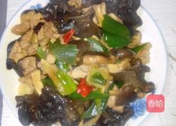 爆炒腰花的做法图解7