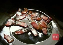 腊味黄金炒饭的做法图解5