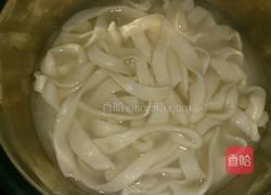 花式拌面镶鱼片的做法图解5